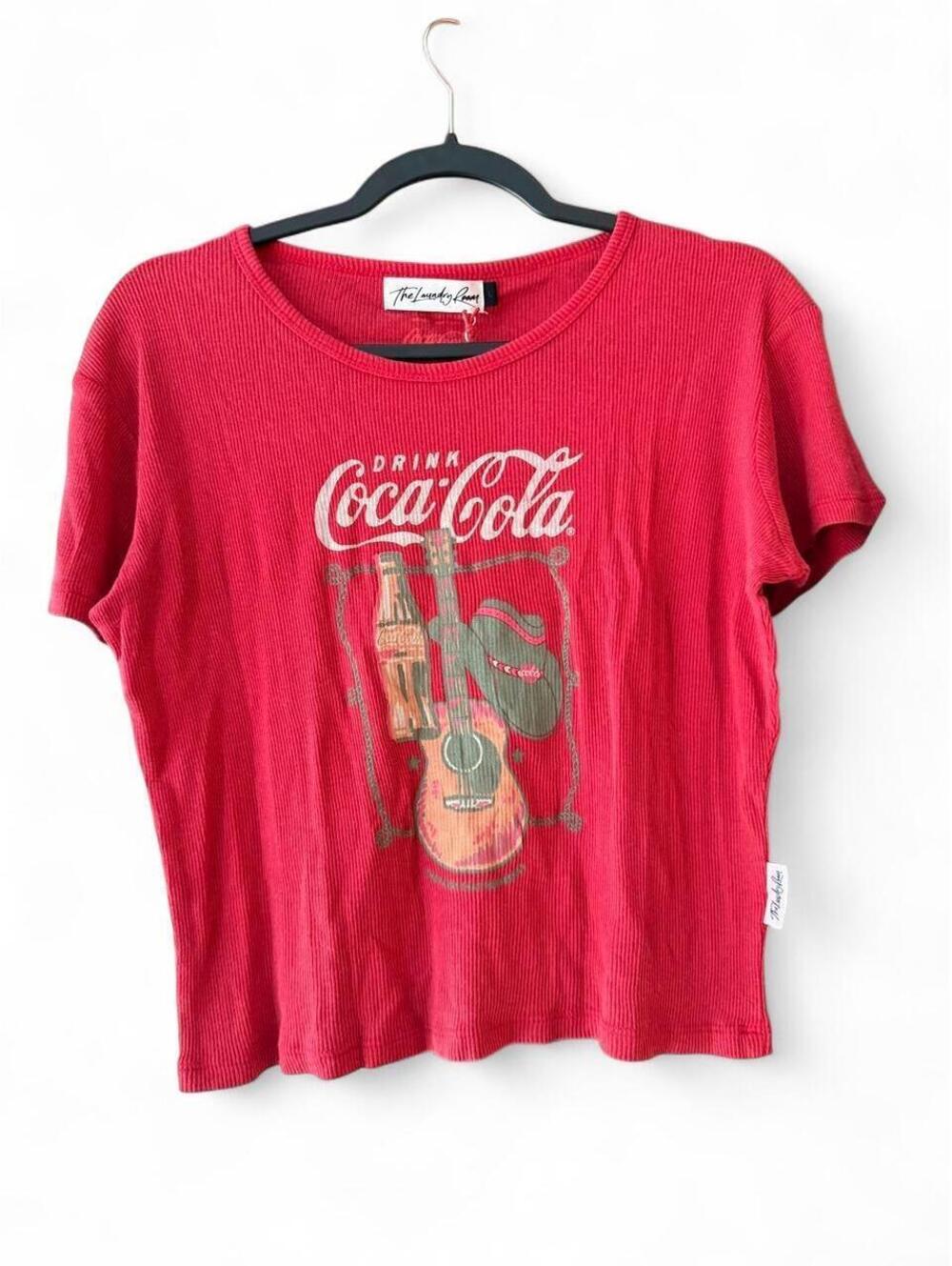 The Laundry Room — Coca Cola Country — Baby Tee
